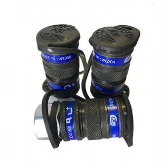 超高压快插接头