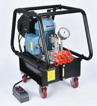 防爆液压扳手泵