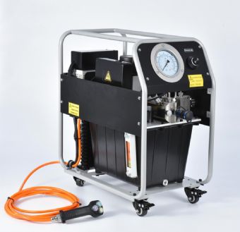 大流量液压拉伸器泵