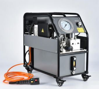 全自动液压拉伸器泵