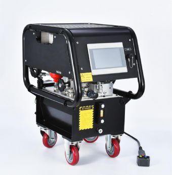 智能液压拉伸器泵