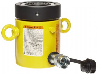 薄型螺母锁定千斤顶