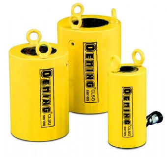 单作用大吨位千斤顶