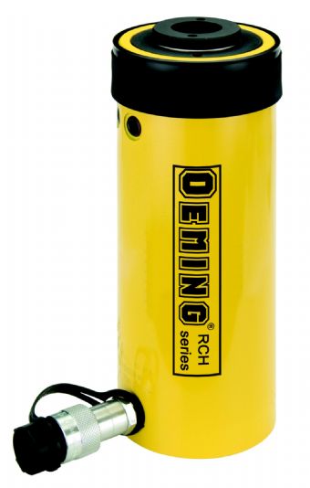 单作用中空千斤顶