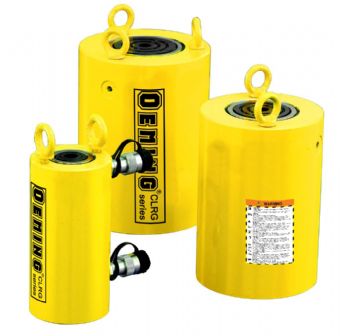 双作用大吨位千斤顶