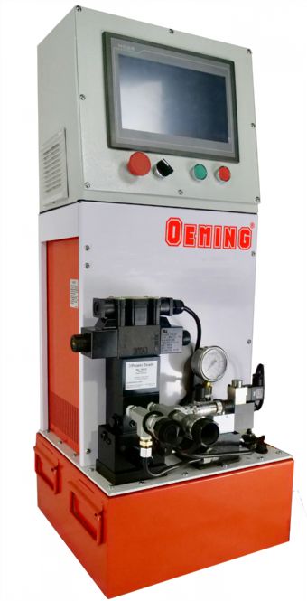 千斤顶智能保压泵