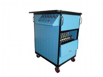 PLC同步顶升系统