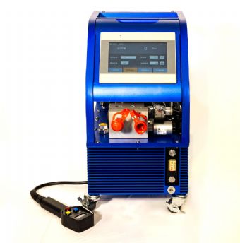 大流量智能三级液压扳手泵