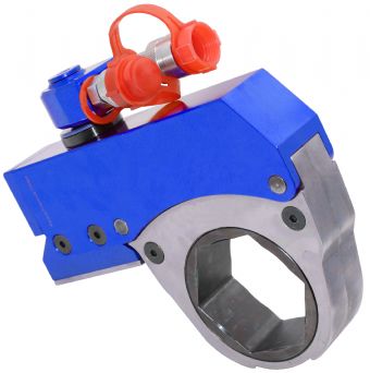 缺口式超薄液压扭矩扳手