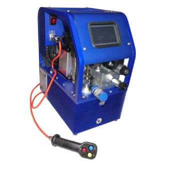 智能超高压泵2500bar